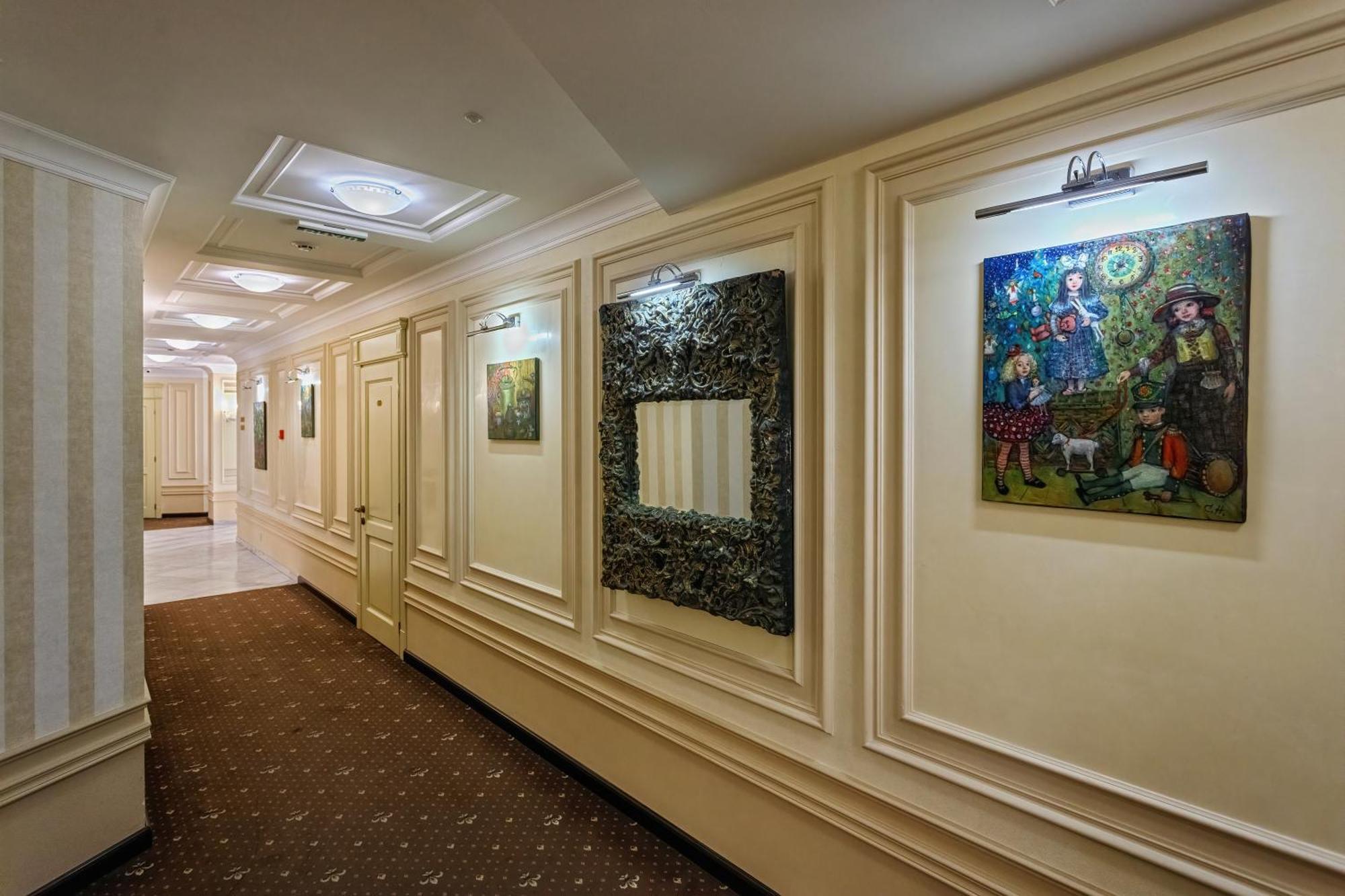 Vintage Na Bulvare Odessa Exterior foto
